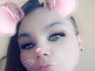 دردشة الفيديو المثيرة sarablackwell