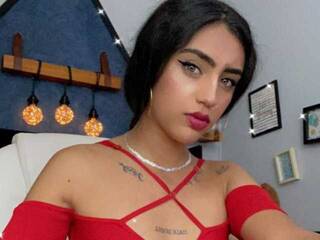 دردشة الفيديو المثيرة ChloeWalker