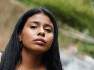 دردشة الفيديو المثيرة Chocolate-gir