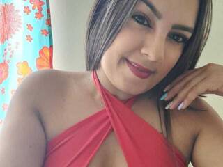 دردشة الفيديو المثيرة CINTHIACANDYY