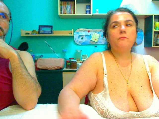 لقطات البث ClaudetteBBW