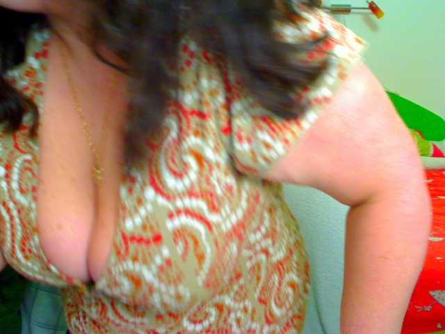 لقطات البث ClaudetteBBW