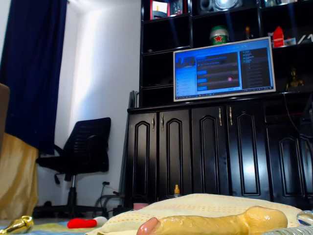 لقطات البث colombia-anal