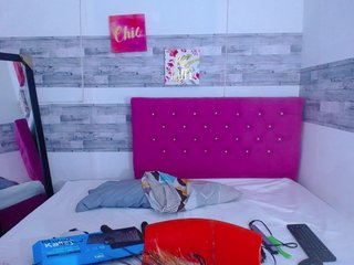 دردشة الفيديو المثيرة colombianmilf