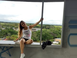 دردشة الفيديو المثيرة conejita0689