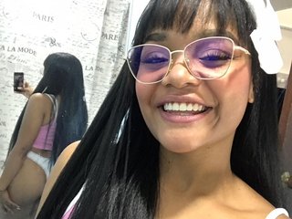 دردشة الفيديو المثيرة COOPERKIMBER