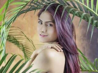 دردشة الفيديو المثيرة CoralJones