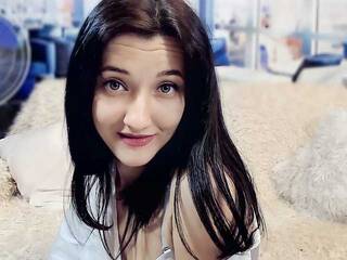 دردشة الفيديو المثيرة Cosplay-babe