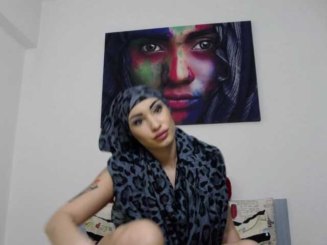 لقطات البث CoxElysha