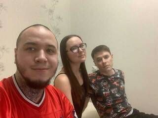 دردشة الفيديو المثيرة CrazyBonkers