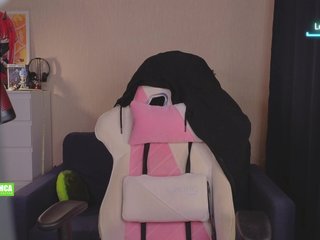 دردشة الفيديو المثيرة CreamMeow