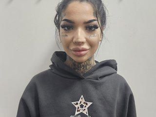 دردشة الفيديو المثيرة CreamyInk