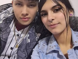 دردشة الفيديو المثيرة Criss-Star