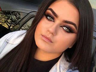 دردشة الفيديو المثيرة Criss2603