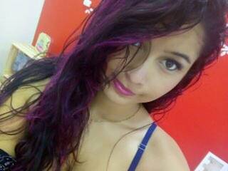 دردشة الفيديو المثيرة CrissMorrison