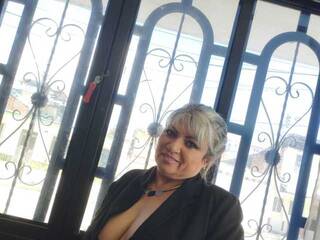 دردشة الفيديو المثيرة Cristal-Villa