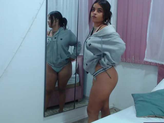 لقطات البث CristalRossi