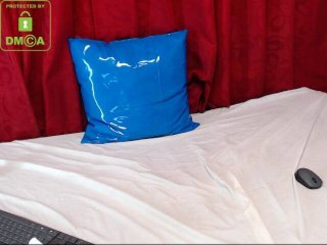 لقطات البث crystal-russo