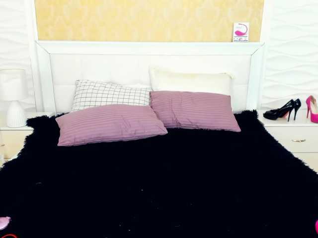 لقطات البث CrystalLady