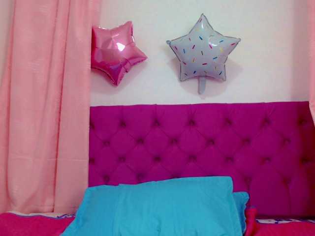 لقطات البث CrystalRoss