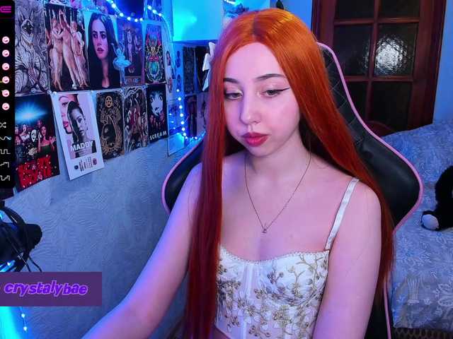 لقطات البث AngelicPretty