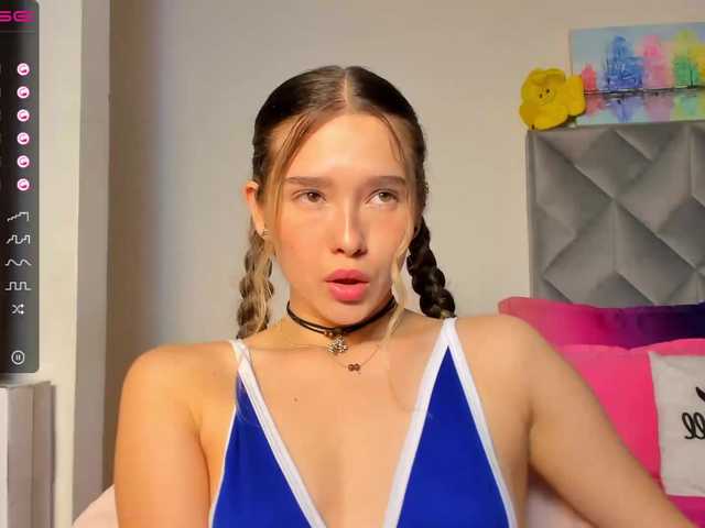 لقطات البث curlygirl1