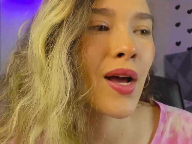 لقطات البث curlygirl1