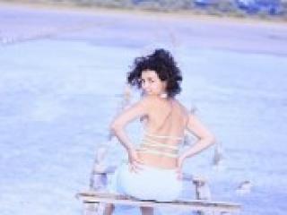 دردشة الفيديو المثيرة curlykate