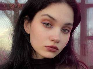 دردشة الفيديو المثيرة curlymary