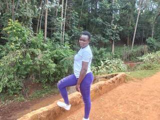 دردشة الفيديو المثيرة Cuteblacky2