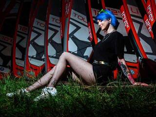 دردشة الفيديو المثيرة cutiekitty