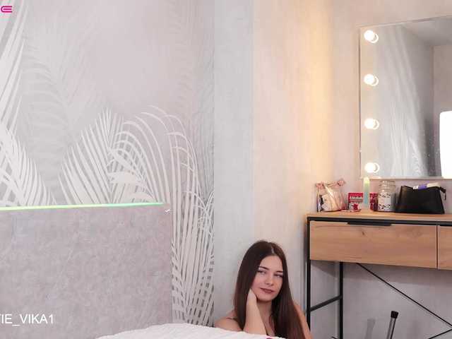 لقطات البث CutieVika