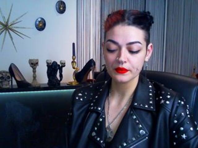 لقطات البث DaemonInk