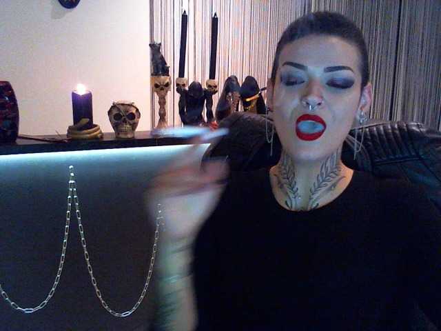 لقطات البث DaemonInk