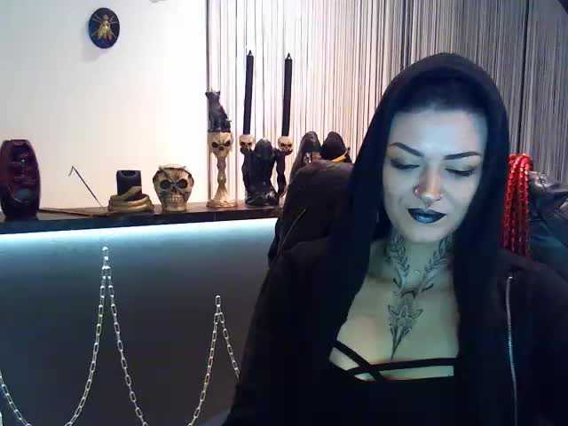 لقطات البث DaemonInk