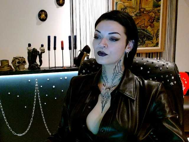 لقطات البث DaemonInk