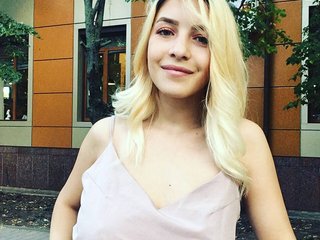 دردشة الفيديو المثيرة Dahlia-Violet