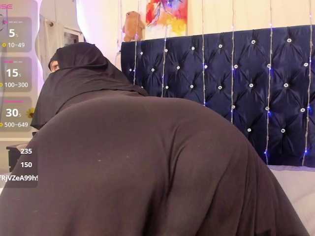 لقطات البث Dana-Alabi