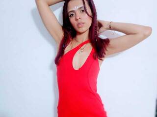 دردشة الفيديو المثيرة Dana-miller