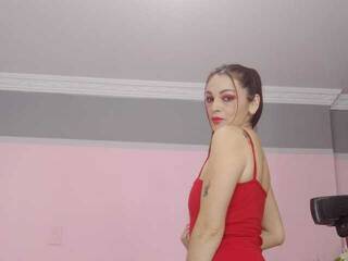 دردشة الفيديو المثيرة Dana-Smith