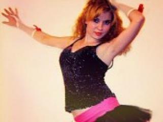 دردشة الفيديو المثيرة dance4u