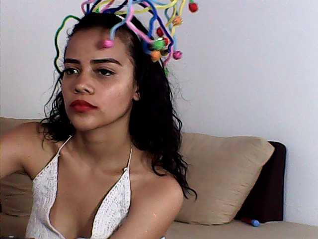 لقطات البث Danielacaribe