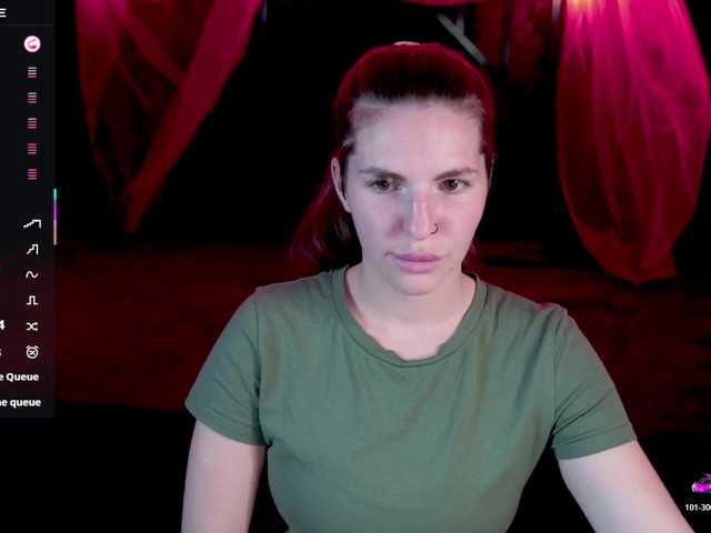 لقطات البث DanielaReign