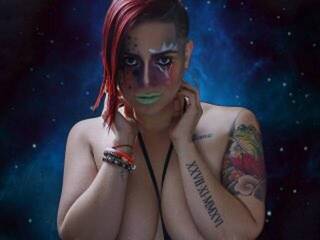 دردشة الفيديو المثيرة DarcyBennet