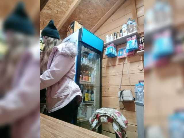 لقطات البث _YASHERKA_DASHA