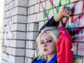 دردشة الفيديو المثيرة DarkIRIS
