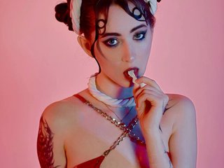دردشة الفيديو المثيرة DarkLola