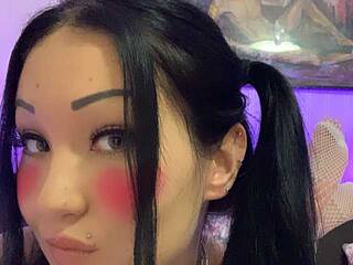 دردشة الفيديو المثيرة DashaRussian