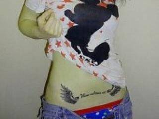 دردشة الفيديو المثيرة dashkarrrr