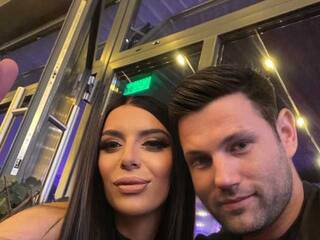 دردشة الفيديو المثيرة Daveeveline21